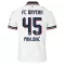 FC Bayern München Pavlovic 45 Bortatröja 2026/27