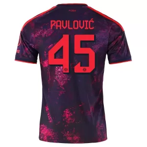 FC Bayern München Pavlovic 45 Tredjetröja 2026/27