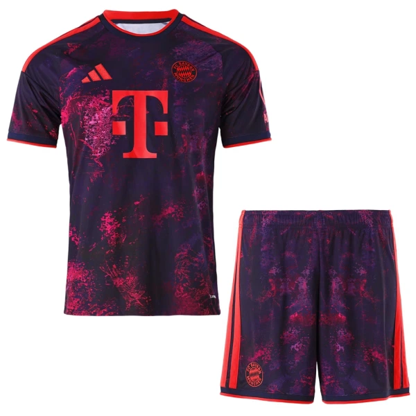 FC Bayern München Tredjetröja Barn 2026/27 FC Bayern München Tredjetröja Barn 2026/27