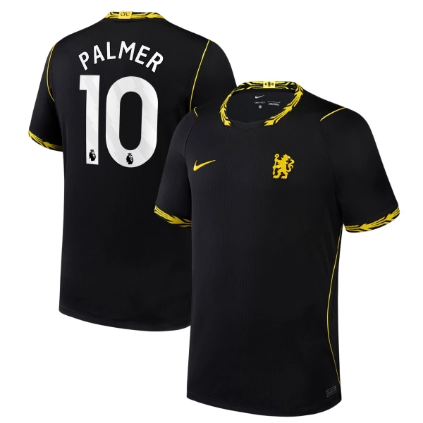 Chelsea Cole Palmer 10 Bortatröja 2026/27 Chelsea Cole Palmer 10 Bortatröja 2026/27