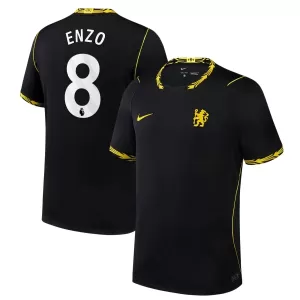 Chelsea Enzo Fernández 8 Bortatröja 2026/27 Chelsea Enzo Fernández 8 Bortatröja 2026/27