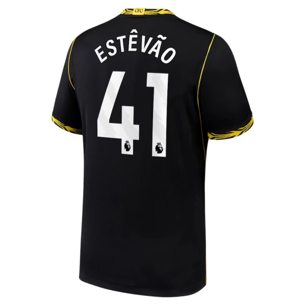 Chelsea Estevao 41 Bortatröja 2026/27