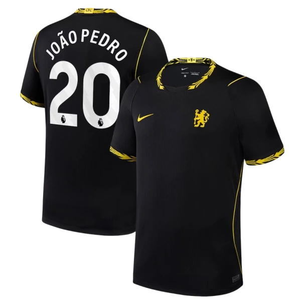 Chelsea Joao Pedro 20 Bortatröja 2026/27 Chelsea Joao Pedro 20 Bortatröja 2026/27
