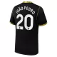 Chelsea Joao Pedro 20 Bortatröja 2026/27