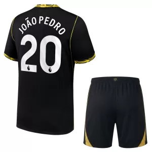 Chelsea Joao Pedro 20 Bortatröja Barn 2026/27 Chelsea Joao Pedro 20 Bortatröja Barn 2026/27
