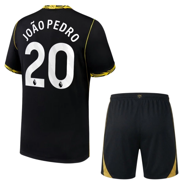 Chelsea Joao Pedro 20 Bortatröja Barn 2026/27 Chelsea Joao Pedro 20 Bortatröja Barn 2026/27
