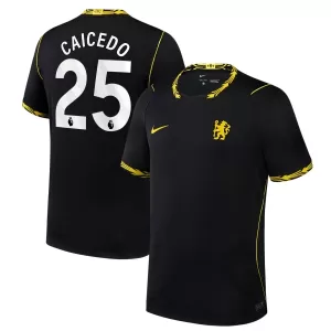 Chelsea Moisés Caicedo 25 Bortatröja 2026/27
