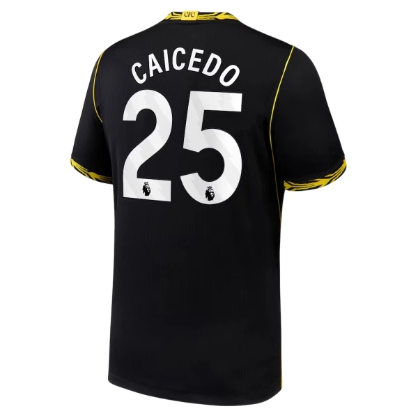 Chelsea Moisés Caicedo 25 Bortatröja 2026/27