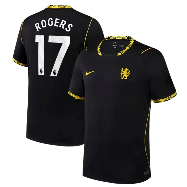 Chelsea Rogers 17 Bortatröja 2026/27