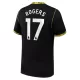 Chelsea Rogers 17 Bortatröja 2026/27