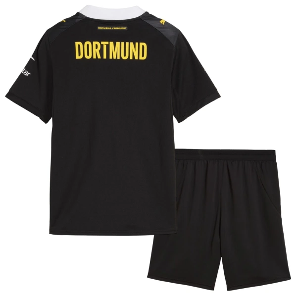 Borussia Dortmund Bortatröja Barn 2026/27