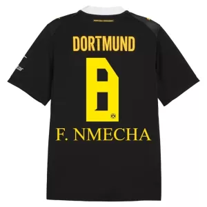 Borussia Dortmund F. Nmecha 8 Bortatröja 2026/27