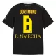 Borussia Dortmund F. Nmecha 8 Bortatröja 2026/27 Borussia Dortmund F. Nmecha 8 Bortatröja 2026/27