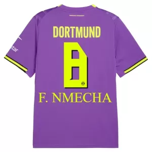 Borussia Dortmund F. Nmecha 8 Tredjetröja 2026/27