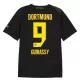 Borussia Dortmund Guirassy 9 Bortatröja 2026/27