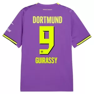 Borussia Dortmund Guirassy 9 Tredjetröja 2026/27