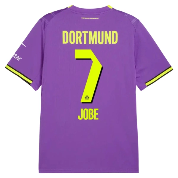 Borussia Dortmund Jobe 7 Tredjetröja 2026/27 Borussia Dortmund Jobe 7 Tredjetröja 2026/27