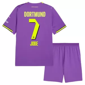 Borussia Dortmund Jobe 7 Tredjetröja Barn 2026/27
