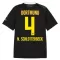 Borussia Dortmund Nico Schlotterbeck 4 Bortatröja 2026/27