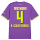 Borussia Dortmund Nico Schlotterbeck 4 Tredjetröja 2026/27 Borussia Dortmund Nico Schlotterbeck 4 Tredjetröja 2026/27