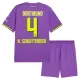 Borussia Dortmund Nico Schlotterbeck 4 Tredjetröja Barn 2026/27 Borussia Dortmund Nico Schlotterbeck 4 Tredjetröja Barn 2026/27