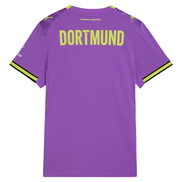 Borussia Dortmund Tredjetröja 2026/27