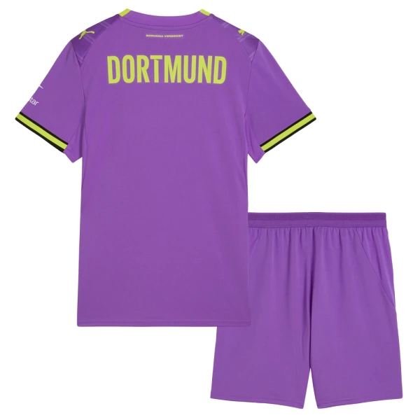 Borussia Dortmund Tredjetröja Barn 2026/27