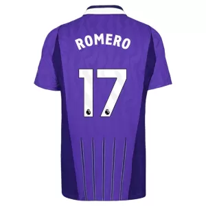 Tottenham Hotspur Cristian Romero 17 Tredjetröja 2026/27