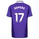 Tottenham Hotspur Cristian Romero 17 Tredjetröja 2026/27 Tottenham Hotspur Cristian Romero 17 Tredjetröja 2026/27