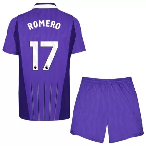 Tottenham Hotspur Cristian Romero 17 Tredjetröja Barn 2026/27