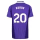 Tottenham Hotspur Kudus 20 Tredjetröja 2026/27 Tottenham Hotspur Kudus 20 Tredjetröja 2026/27