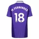 Tottenham Hotspur M. Fernandes 18 Tredjetröja 2026/27