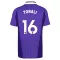 Tottenham Hotspur Tonali 16 Tredjetröja 2026/27