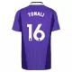 Tottenham Hotspur Tonali 16 Tredjetröja 2026/27 Tottenham Hotspur Tonali 16 Tredjetröja 2026/27