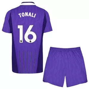 Tottenham Hotspur Tonali 16 Tredjetröja Barn 2026/27