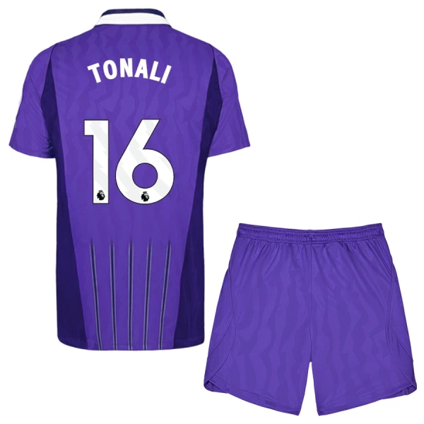Tottenham Hotspur Tonali 16 Tredjetröja Barn 2026/27 Tottenham Hotspur Tonali 16 Tredjetröja Barn 2026/27