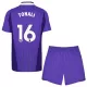 Tottenham Hotspur Tonali 16 Tredjetröja Barn 2026/27 Tottenham Hotspur Tonali 16 Tredjetröja Barn 2026/27