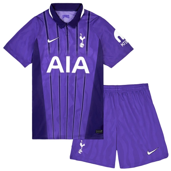 Tottenham Hotspur Tredjetröja Barn 2026/27 Tottenham Hotspur Tredjetröja Barn 2026/27