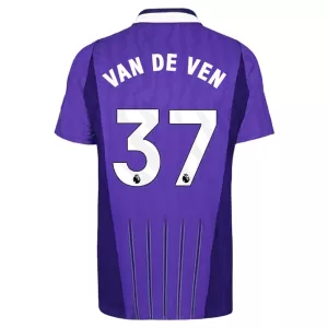 Tottenham Hotspur Van De Ven 37 Tredjetröja 2026/27