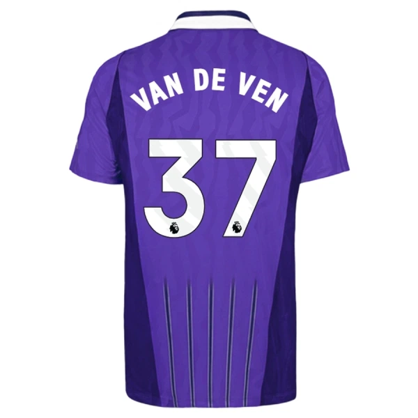 Tottenham Hotspur Van De Ven 37 Tredjetröja 2026/27 Tottenham Hotspur Van De Ven 37 Tredjetröja 2026/27