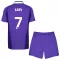 Tottenham Hotspur Xavi 7 Tredjetröja Barn 2026/27