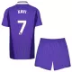 Tottenham Hotspur Xavi 7 Tredjetröja Barn 2026/27