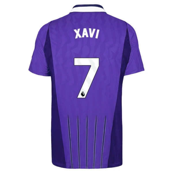 Tottenham Hotspur Xavi 7 Tredjetröja Barn 2026/27