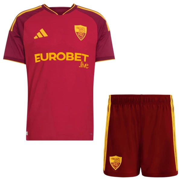 AS Roma Hemmatröja Barn 2026/27 AS Roma Hemmatröja Barn 2026/27