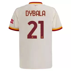 AS Roma Paulo Dybala 21 Bortatröja 2026/27