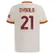 AS Roma Paulo Dybala 21 Bortatröja 2026/27