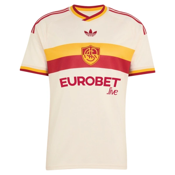 AS Roma Paulo Dybala 21 Bortatröja 2026/27