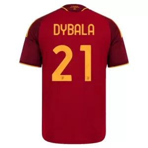 AS Roma Paulo Dybala 21 Hemmatröja 2026/27