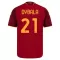 AS Roma Paulo Dybala 21 Hemmatröja 2026/27