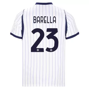 Inter Milan Barella 23 Bortatröja 2026/27